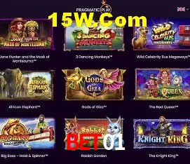 Welcome Bonus Bet01