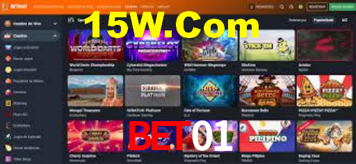 Bet01 Login