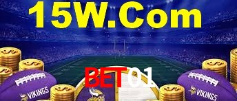 Welcome Bonus Bet01