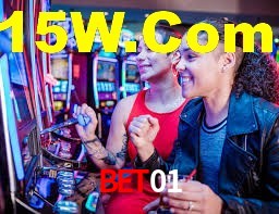 Bet01: Jogos de Caça-Níqueis-Altas Recompensas, Roleta-Velocidade, Blackjack-Desafios Máximos