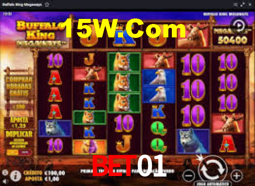 Bet01 App
