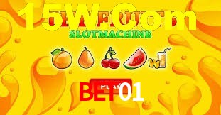 Bet01 App Interface